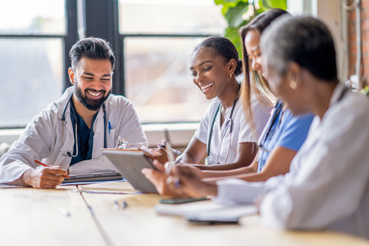 Azure for mission - critical workload in healthcare: EHR and further - Microsoft Industry Blogs