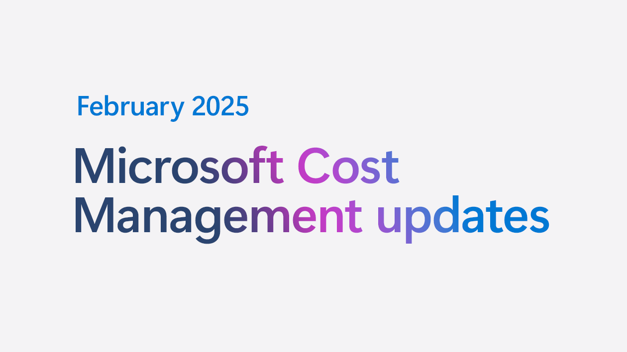 MICROSOFT CODE update - February 2025 | Blog Microsoft Azure